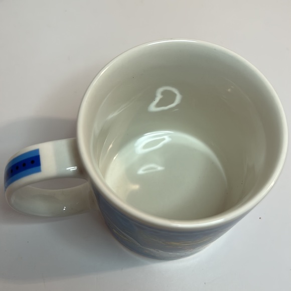 Hilo Hattie Vintage Coffee Mug Maui 2002 Island Heritage Whale Design - Picture 6 of 6